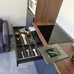 Un Ecrin Verdoyant Au Calme Apartamento *