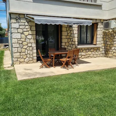 Apartmán Un Ecrin Verdoyant Au Calme